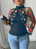Blusa Plus Size Clara