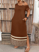 Vestido Longo Plus Size Jade