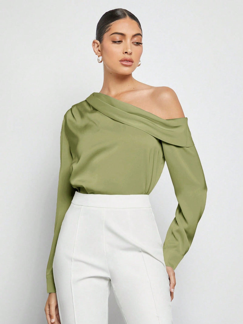 Blusa Minimalismo Refinado