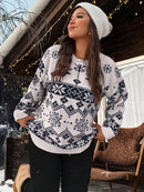 Suéter Sonho Gelado