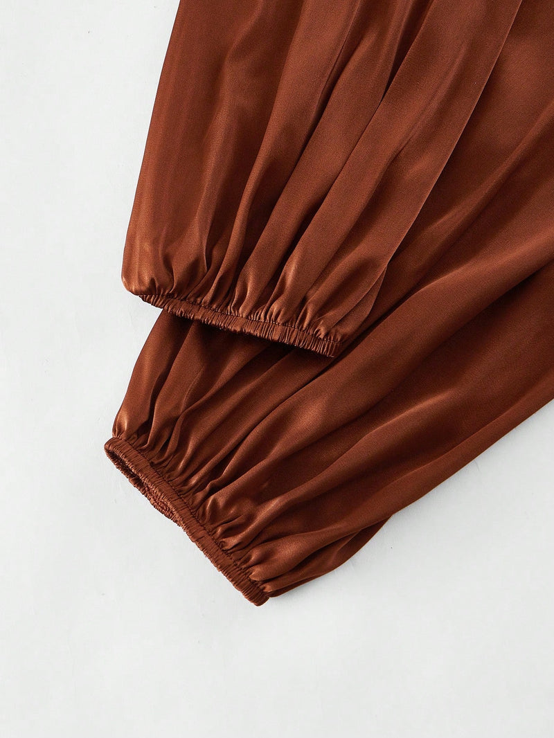 Blusa Manga Única Alice