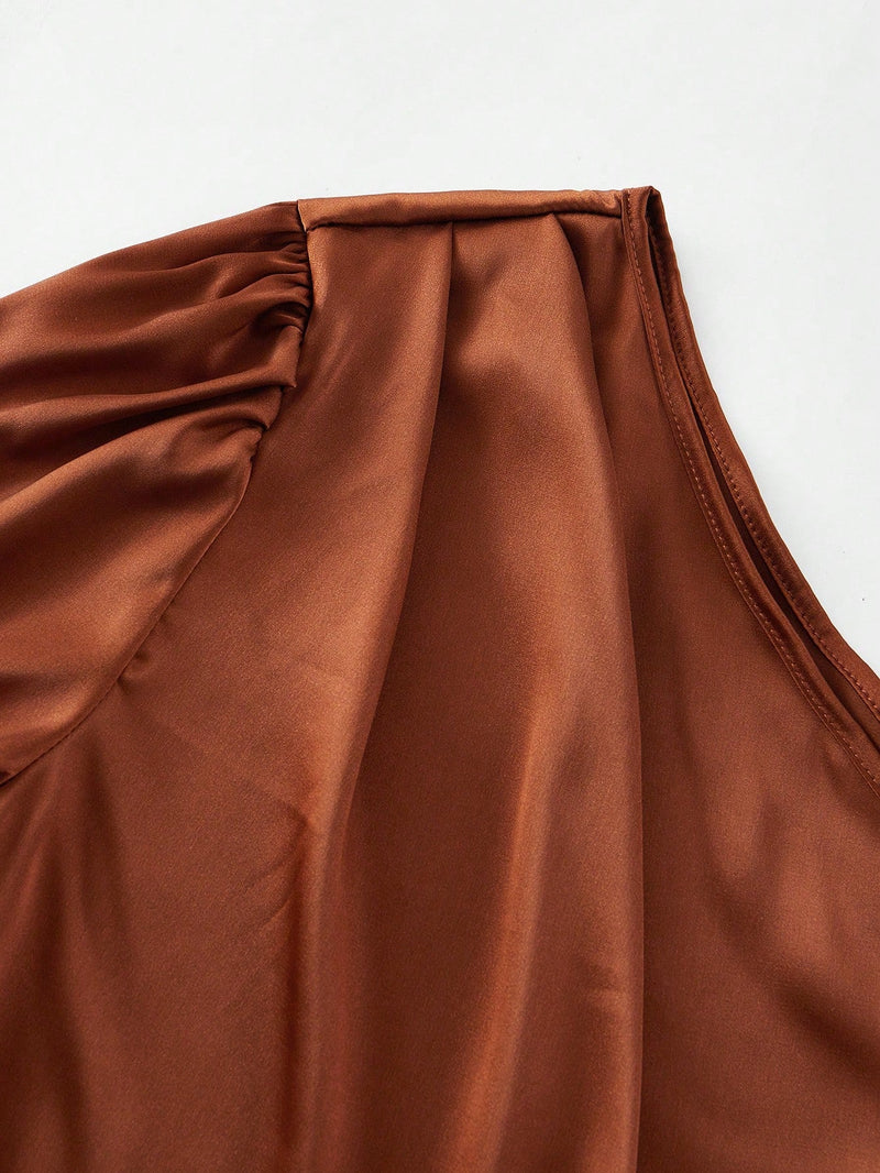 Blusa Manga Única Alice