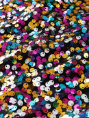 Blusa Noite Brilhante