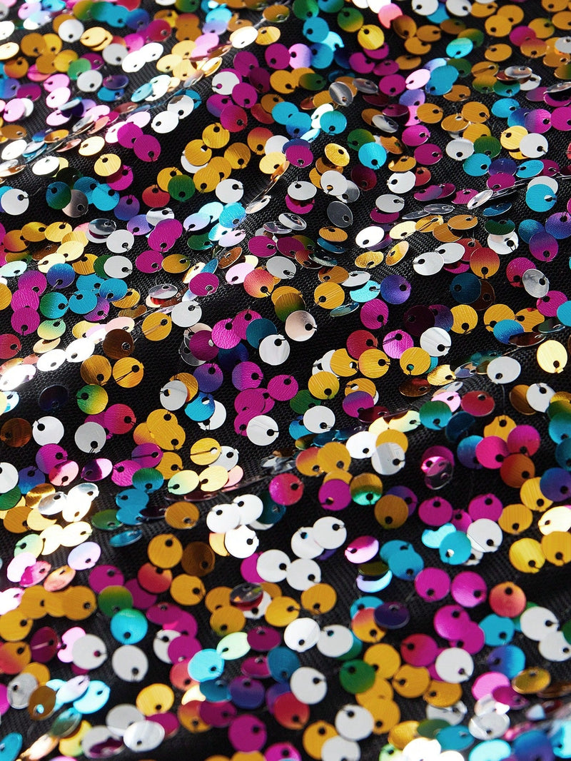 Blusa Noite Brilhante