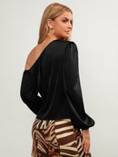 Blusa Manga Única Alice