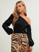 Blusa Manga Única Alice