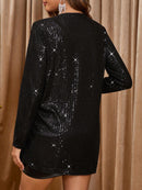 Cardigã Paetê Em Brilho