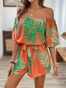 Macaquinho Havaiano Ombro a Ombro