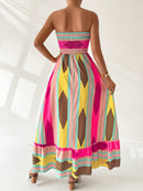 Vestido Longo Tomara que caia