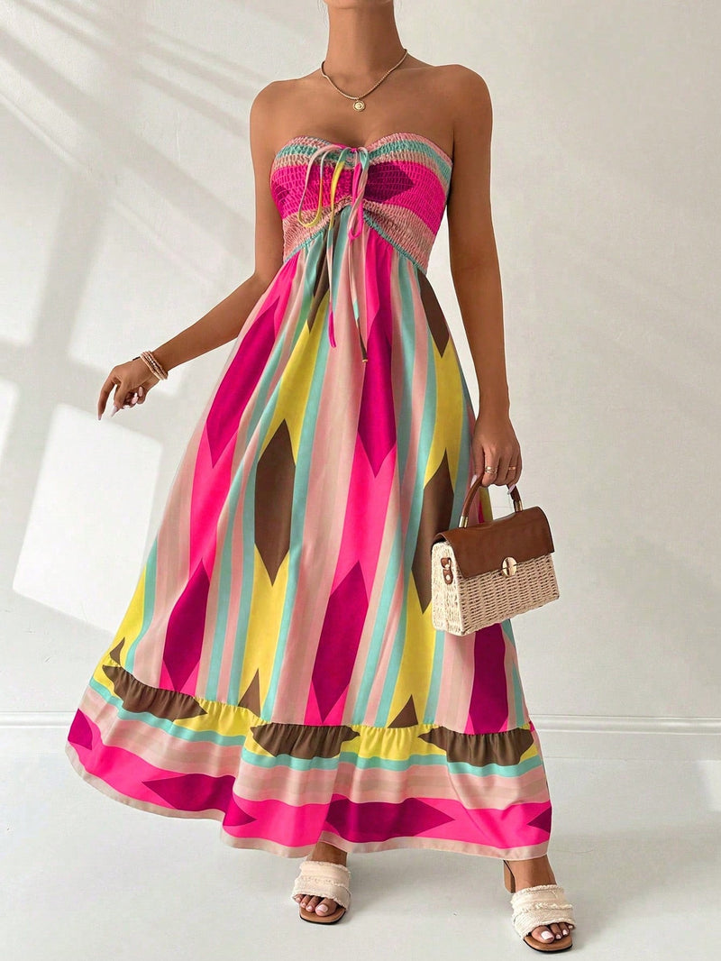 Vestido Longo Tomara que caia