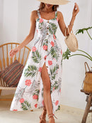 Vestido Tropical Escape