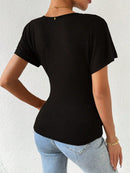 Blusa Noite Reluzente