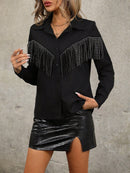 Blusa Brilhante Karinny