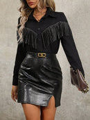 Blusa Brilhante Karinny