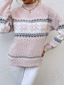 Suéter Aurora Gélida