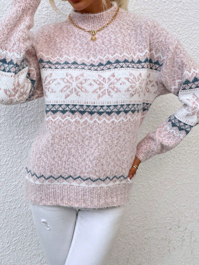 Suéter Aurora Gélida