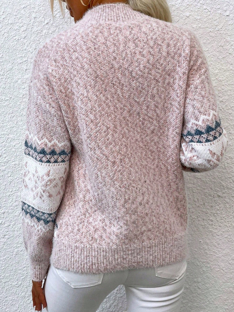 Suéter Aurora Gélida