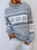 Suéter Aurora Gélida