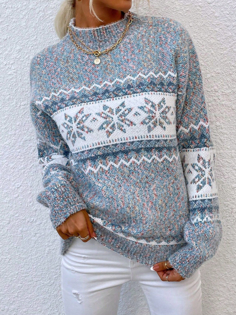 Suéter Aurora Gélida