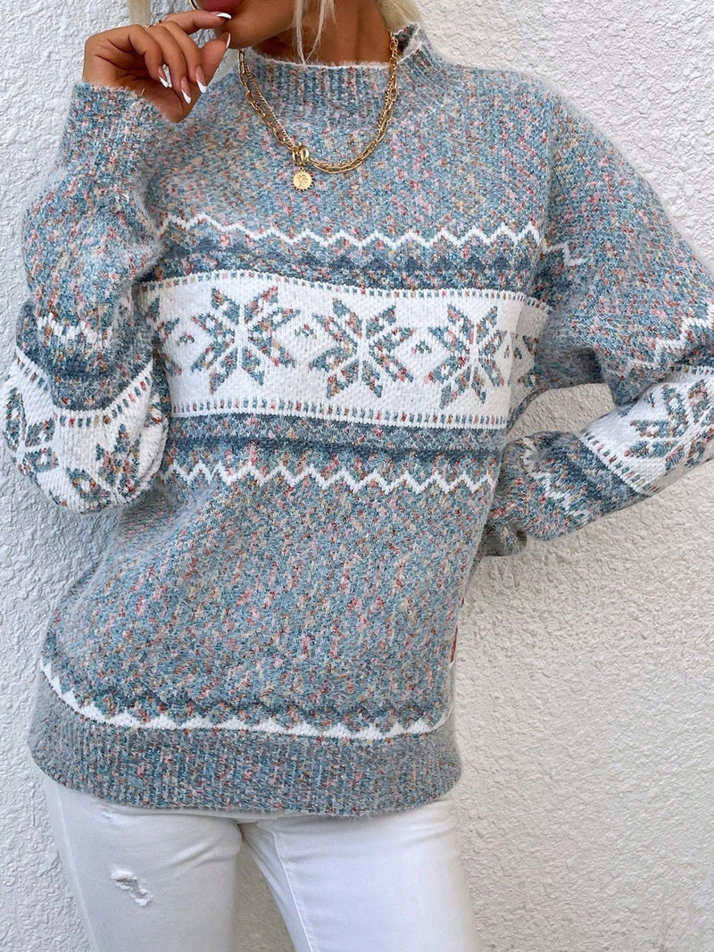 Suéter Aurora Gélida