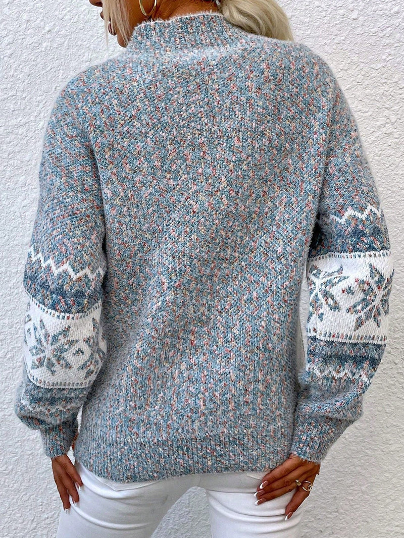 Suéter Aurora Gélida