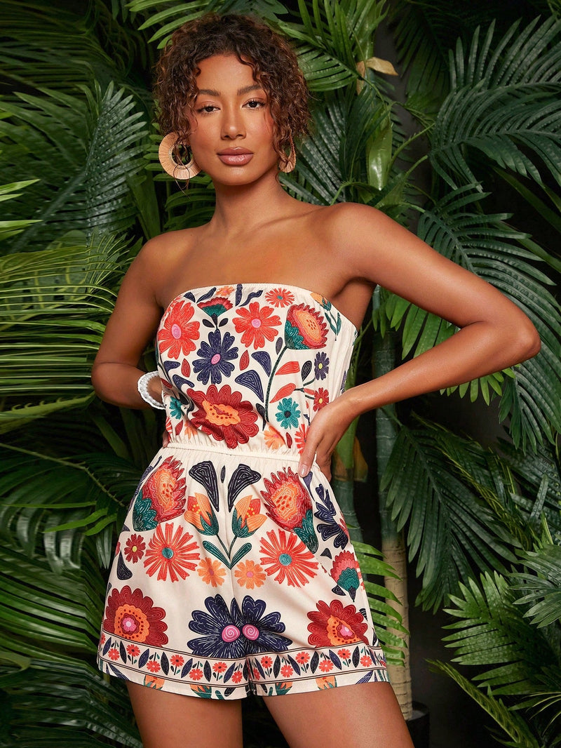 Macaquinho Tomara que Caia Tropical