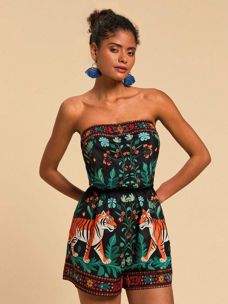 Macaquinho Tomara que Caia Verão