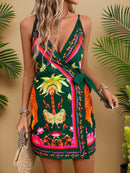 Vestido Verão Tropical
