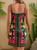 Vestido Verão Tropical