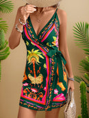 Vestido Verão Tropical