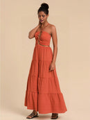 Vestido Sol De Helena