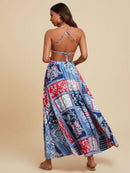 Vestido Rivieira Longo