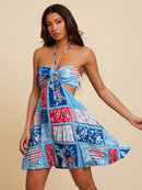 Vestido Riviera Floral