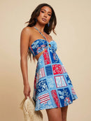 Vestido Riviera Floral