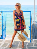 Vestido Verão Tropical