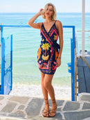 Vestido Verão Tropical