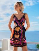 Vestido Verão Tropical