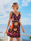 Vestido Verão Tropical