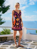 Vestido Verão Tropical