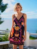 Vestido Verão Tropical